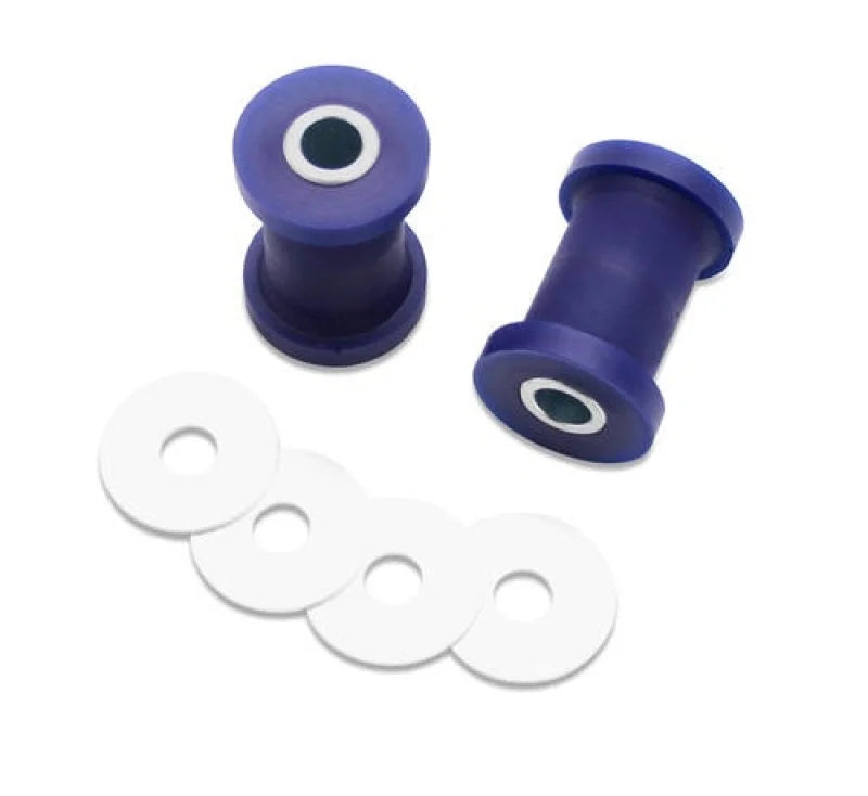 SuperPro 2010 Toyota FJ Cruiser Base Steering Rack and Pinion Mount Bushing Kit - Main Product View