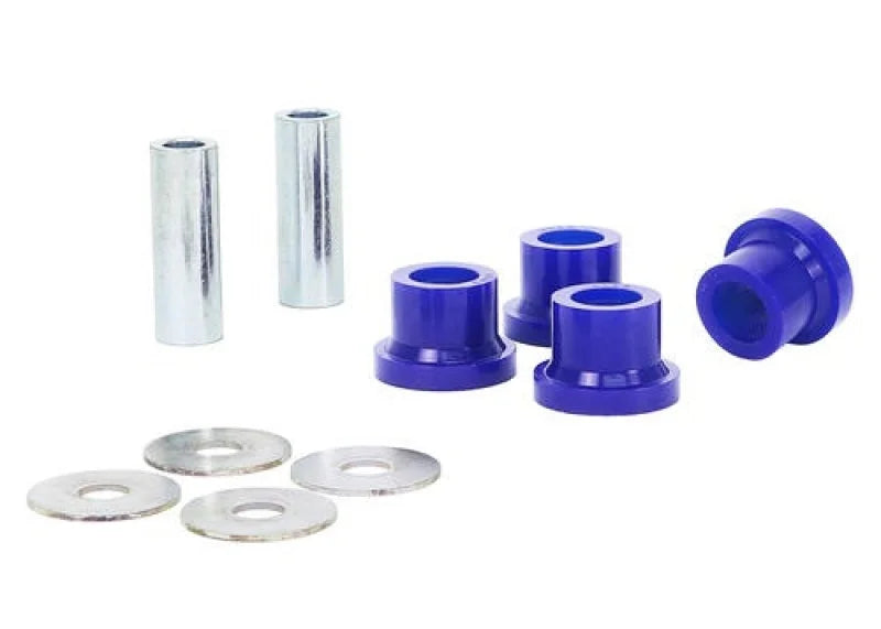 SuperPro 2010 Toyota FJ Cruiser Base Steering Rack and Pinion Mount Bushing Kit - Additional View 5