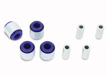 Load image into Gallery viewer, SuperPro 2011 BMW 1 Series M Base Rear Lower Rearward Control Arm/Toe Arm Bushing Set - Detail View