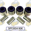 Load image into Gallery viewer, SuperPro 2011 BMW 1 Series M Base Rear Lower Rearward Control Arm/Toe Arm Bushing Set (Motorsport)