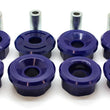 Load image into Gallery viewer, SuperPro 2011 BMW 1 Series M Base Rear Subframe Mount Bushing Set (Motorsport) - Main Product View