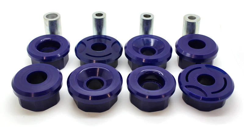 SuperPro 2011 BMW 1 Series M Base Rear Subframe Mount Bushing Set (Motorsport) - Main Product View