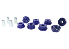 Load image into Gallery viewer, SuperPro 2011 BMW 1 Series M Base Rear Subframe Mount Bushing Set (Motorsport) - Side View