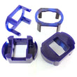Load image into Gallery viewer, SuperPro 2011 BMW 1 Series M Base Rear Subframe Void Filler Insert Bushing Set - Bushings - Main Product View