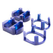 Load image into Gallery viewer, SuperPro 2011 BMW 1 Series M Base Rear Subframe Void Filler Insert Bushing Set - Bushings - Detail View