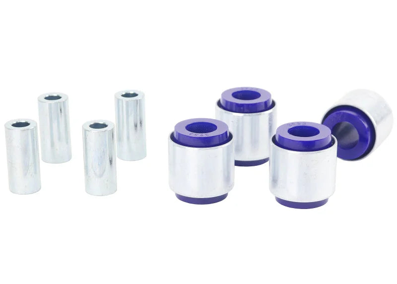 SuperPro 2011 BMW 1 Series M Base Rear Trailing Arm and Bushing Set - Main Product View