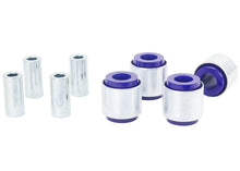 Load image into Gallery viewer, SuperPro 2011 BMW 1 Series M Base Rear Trailing Arm and Bushing Set - Main Product View