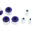 Load image into Gallery viewer, SuperPro 2011 BMW 1 Series M Base Rear Trailing Arm and Bushing Set - Side View
