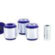 Load image into Gallery viewer, SuperPro 2011 BMW 1 Series M Base Rear Trailing Arm and Bushing Set - Back View