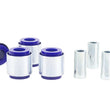 Load image into Gallery viewer, SuperPro 2011 BMW 1 Series M Base Rear Trailing Arm and Bushing Set - Installation View