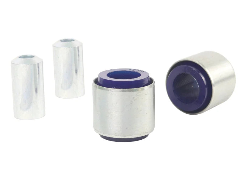 SuperPro 2011 BMW 1 Series M Base Rear Upper Control Arm Outer Position Bushing Kit - Main Product View