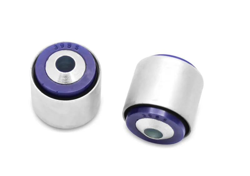 SuperPro 2011 BMW 1 Series M Base Rear Upper Control Arm Outer Position Bushing Kit - Side View
