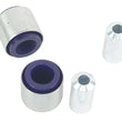 Load image into Gallery viewer, SuperPro 2011 BMW 1 Series M Base Rear Upper Control Arm Outer Position Bushing Kit - Back View
