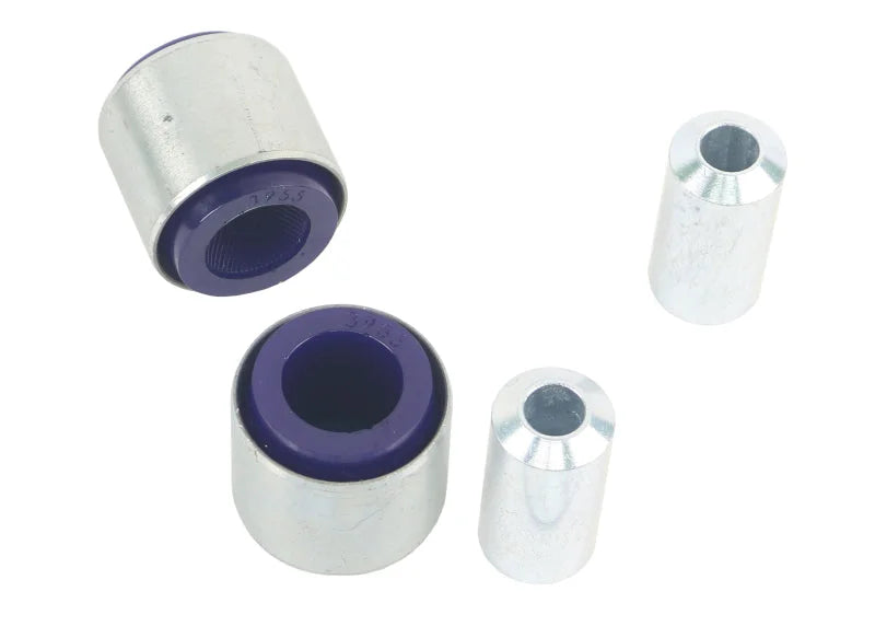 SuperPro 2011 BMW 1 Series M Base Rear Upper Control Arm Outer Position Bushing Kit - Back View