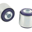 Load image into Gallery viewer, SuperPro 2011 BMW 1 Series M Base Rear Upper Control Arm Outer Position Bushing Kit - Installation View