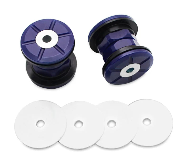 SuperPro 2011 Chrysler 300 Touring Rear Upper Forward Differential Pinion Mount Bushing Set - Main Product View
