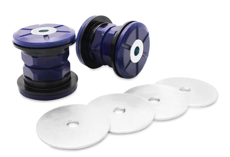 SuperPro 2011 Chrysler 300 Touring Rear Upper Forward Differential Pinion Mount Bushing Set - Side View