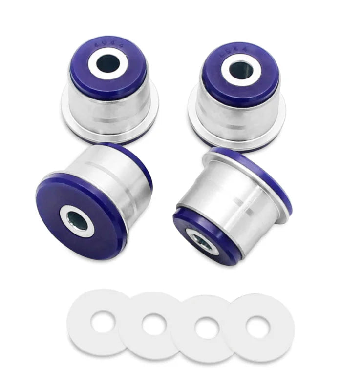 SuperPro 2011 Dodge Durango Heat Front Upper Inner Control Arm Bushing Set - Main Product View