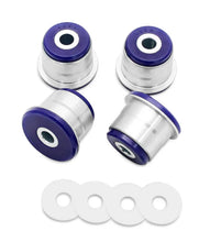 Load image into Gallery viewer, SuperPro 2011 Dodge Durango Heat Front Upper Inner Control Arm Bushing Set - Main Product View