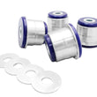 Load image into Gallery viewer, SuperPro 2011 Dodge Durango Heat Front Upper Inner Control Arm Bushing Set - Detail View