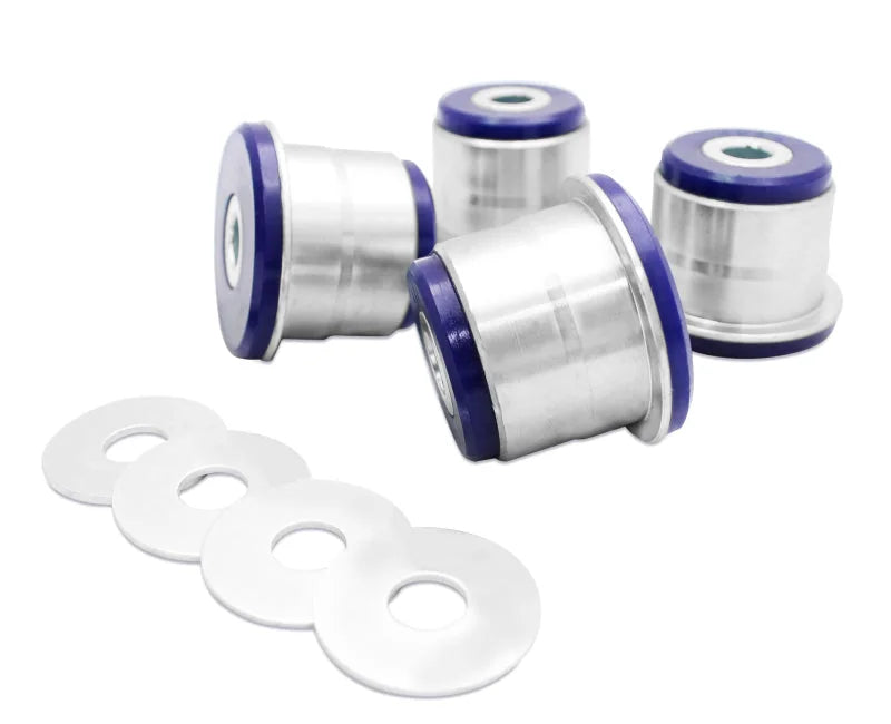 SuperPro 2011 Dodge Durango Heat Front Upper Inner Control Arm Bushing Set - Detail View