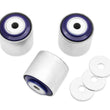 Load image into Gallery viewer, SuperPro 2011 Dodge Durango Heat Rear Differential Mount Bushing Set