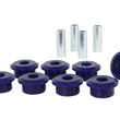 Load image into Gallery viewer, SuperPro 2011 Dodge Durango Heat Rear Lower Inner Control Arm Bushing Set - Side View