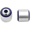 Load image into Gallery viewer, SuperPro 2011 Dodge Durango Heat Rear Lower Tension Arm Outer Bushing Set - Side View