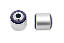 Load image into Gallery viewer, SuperPro 2011 Dodge Durango Heat Rear Lower Tension Arm Outer Bushing Set - Side View