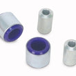 Load image into Gallery viewer, SuperPro 2011 Dodge Durango Heat Rear Lower Tension Arm Outer Bushing Set - Installation View