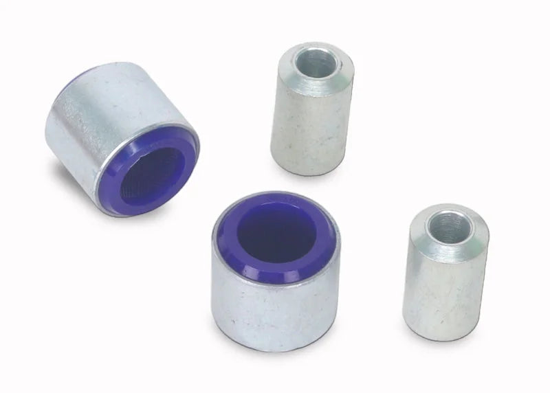 SuperPro 2011 Dodge Durango Heat Rear Lower Tension Arm Outer Bushing Set - Installation View