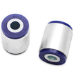 Load image into Gallery viewer, SuperPro 2011 Dodge Durango Heat Rear Upper Shock Absorber-to-Knuckle Bushing Set