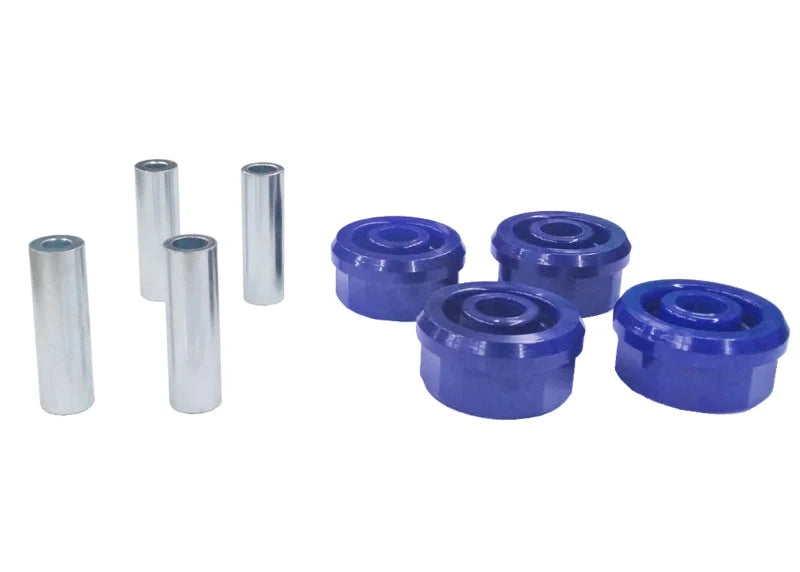 SuperPro 2011 Mazda 2 Rear Control Arm Bushing Kit - Side View