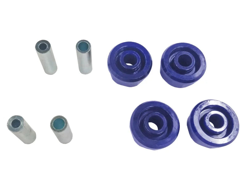 SuperPro 2011 Mazda 2 Rear Control Arm Bushing Kit - Back View