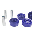Load image into Gallery viewer, SuperPro 2011 Mazda 2 Rear Control Arm Bushing Kit - Installation View