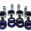 Load image into Gallery viewer, SuperPro 2011 Nissan Juke S Front Lower Inner Control Arm &amp; Rearward Bushing Set