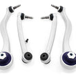 Load image into Gallery viewer, SuperPro 2012 BMW 328i Base Front Alloy Control Arm &amp; Radius Arm Kit - Main Product View