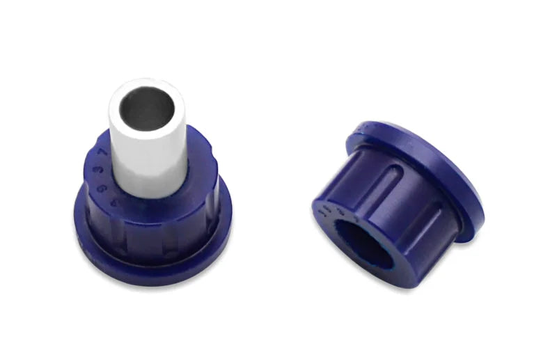 SuperPro 2012 Hyundai Veloster Base Front Engine Steady Mount Bushing Kit - Side View