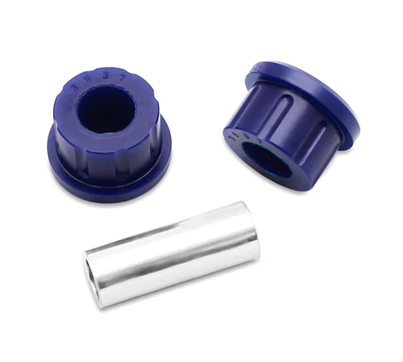 SuperPro 2012 Hyundai Veloster Base Front Engine Steady Mount Bushing Kit - Detail View