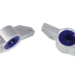 Load image into Gallery viewer, SuperPro 2012 Volkswagen Golf R Base Front Lower Inner Anti-Lift/Caster Bushing/Bracket Assembly - Side View