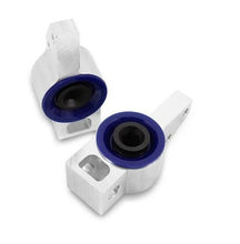 Load image into Gallery viewer, SuperPro 2012 Volkswagen Golf R Base Front Lower Inner Rearward Control Arm Bushing &amp; Mount Assembly - Main Product View