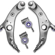 Load image into Gallery viewer, SuperPro 2013 Mazda CX-5 Sport Front Lower Control Arm Set w/ Bushings - Back View
