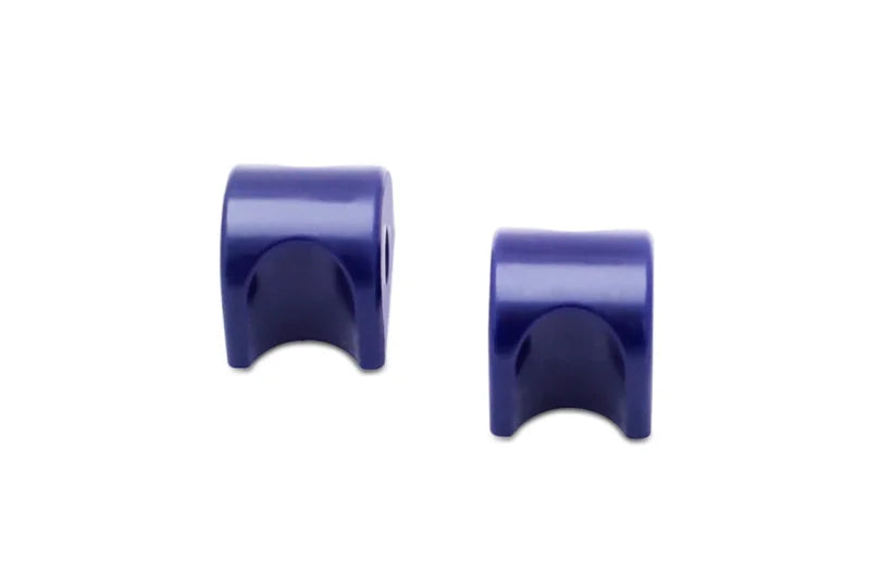 SuperPro 2013 Scion FR-S Base Front 23mm Sway Bar Mount Bushing Set - Side View