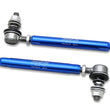 Load image into Gallery viewer, SuperPro 2013 Scion FR-S Base Front HD Adjustable End Link Set (12mm Studs 210mm-260mm Length)