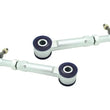 Load image into Gallery viewer, SuperPro 2013 Scion FR-S Base Lower Rear HD Adjustable Toe Arm Set - Main Product View