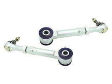 Load image into Gallery viewer, SuperPro 2013 Scion FR-S Base Lower Rear HD Adjustable Toe Arm Set - Main Product View