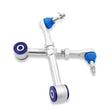 Load image into Gallery viewer, SuperPro 2013 Scion FR-S Base Lower Rear HD Adjustable Toe Arm Set - Back View