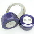 Load image into Gallery viewer, SuperPro 2013 Scion FR-S Base Rear Differential-to-Subframe Mount Bushing Set