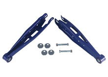 Load image into Gallery viewer, SuperPro 2013 Scion FR-S Base Rear Lower Camber Adjustable Control Arm Set - Side View