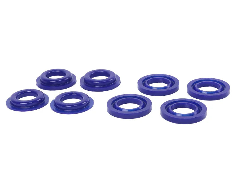 SuperPro 2013 Scion FR-S Base Rear Subframe Insert Bushing Kit - Main Product View